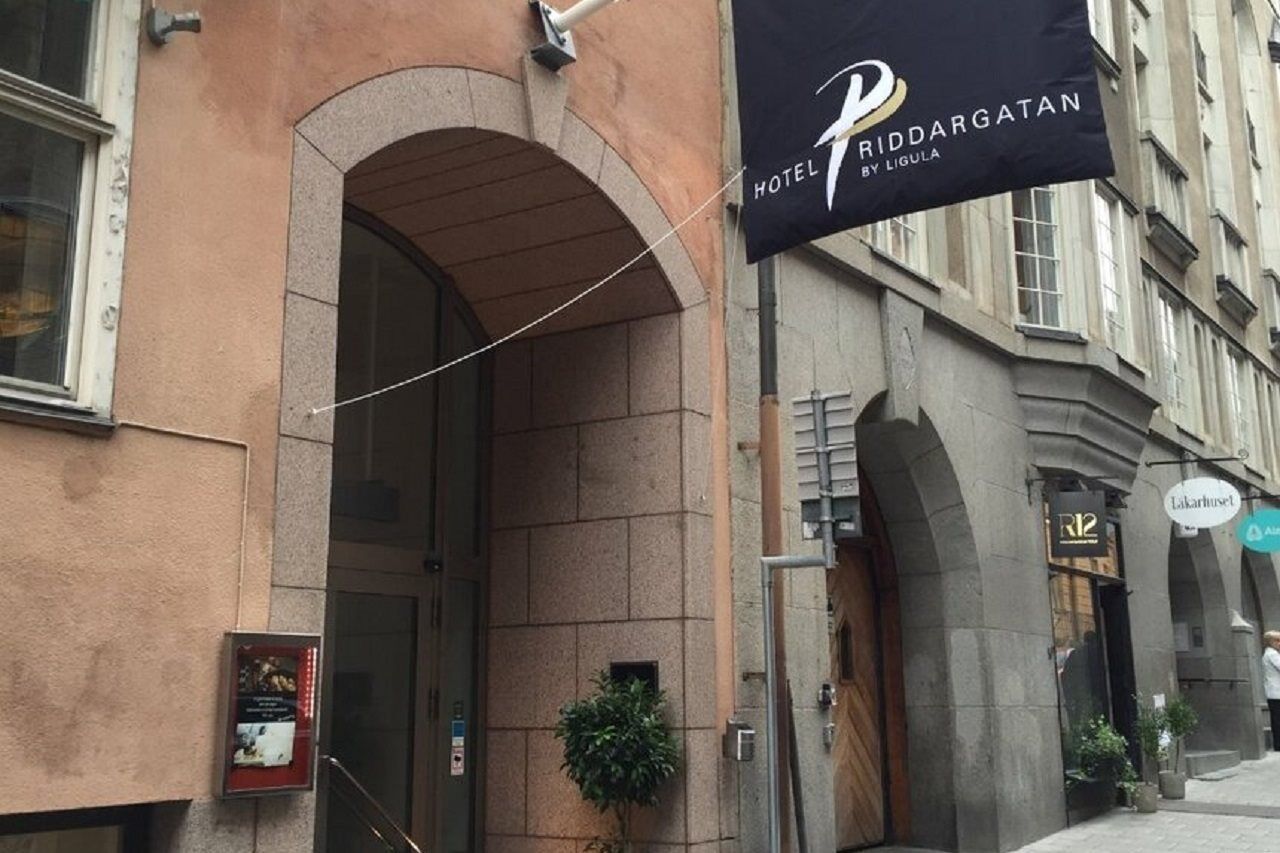 Hotel Profilhotels Riddargatan Stockholm