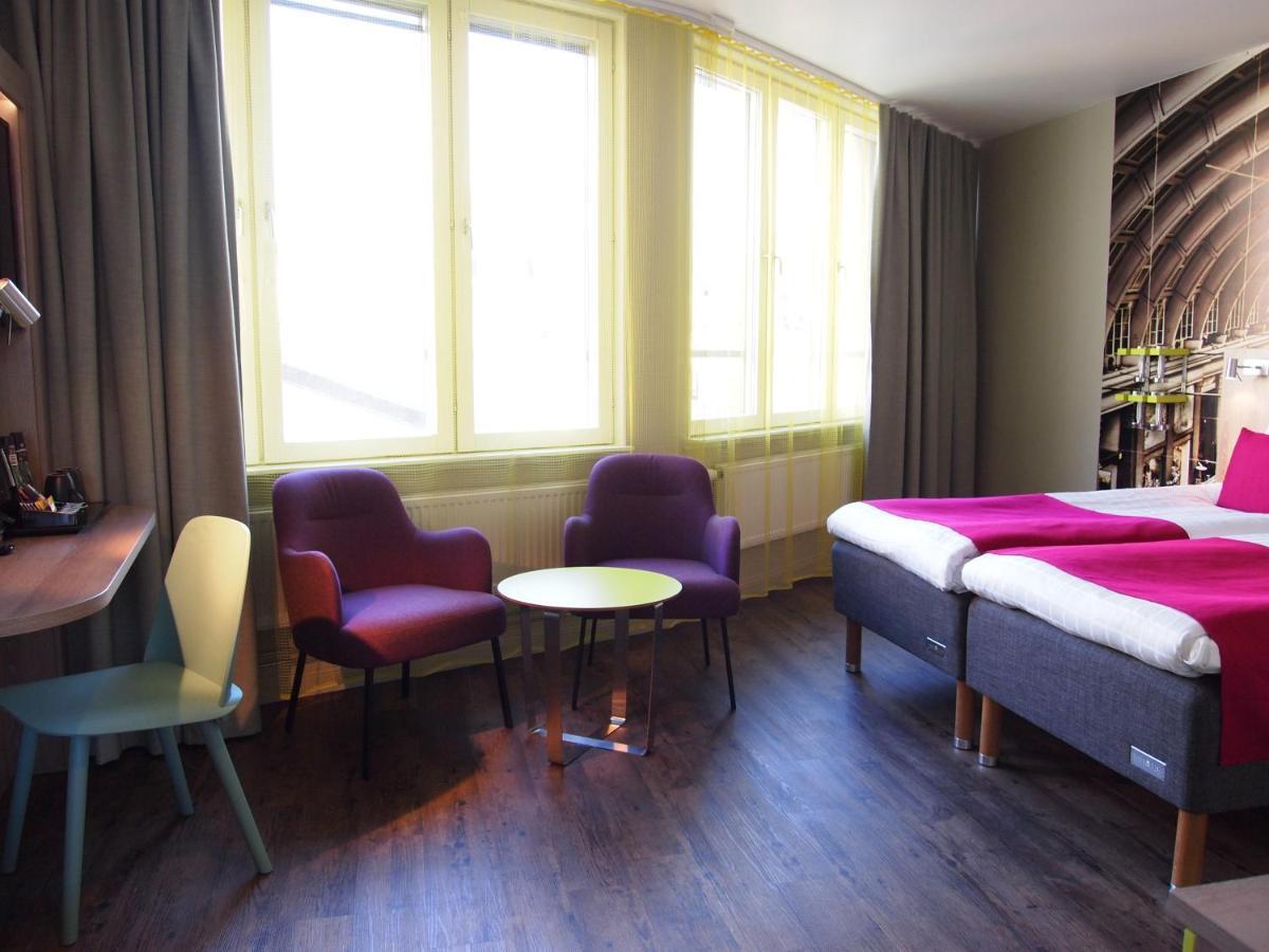 Profilhotels Stockholm