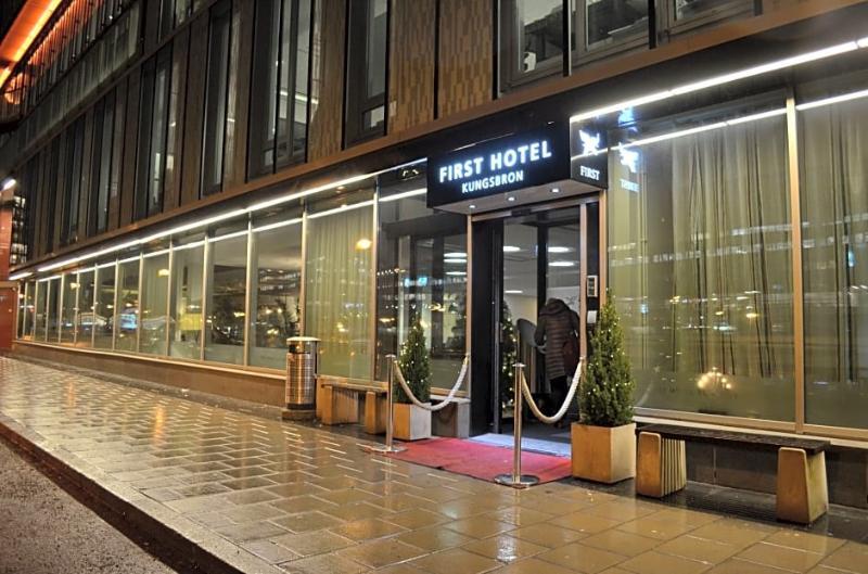 Hotel Thon Partner Kungsbron