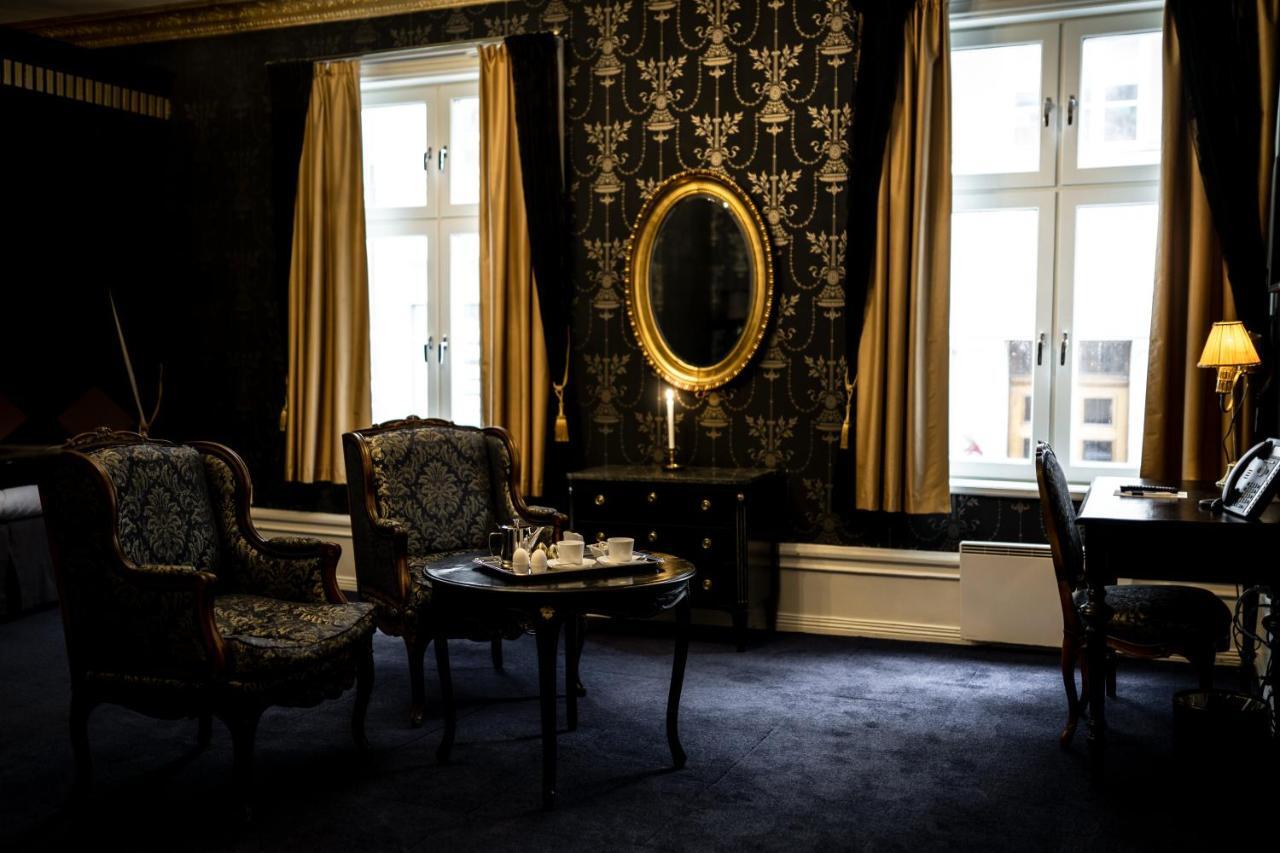 Clas Pa Hoernet Hotel Stockholm