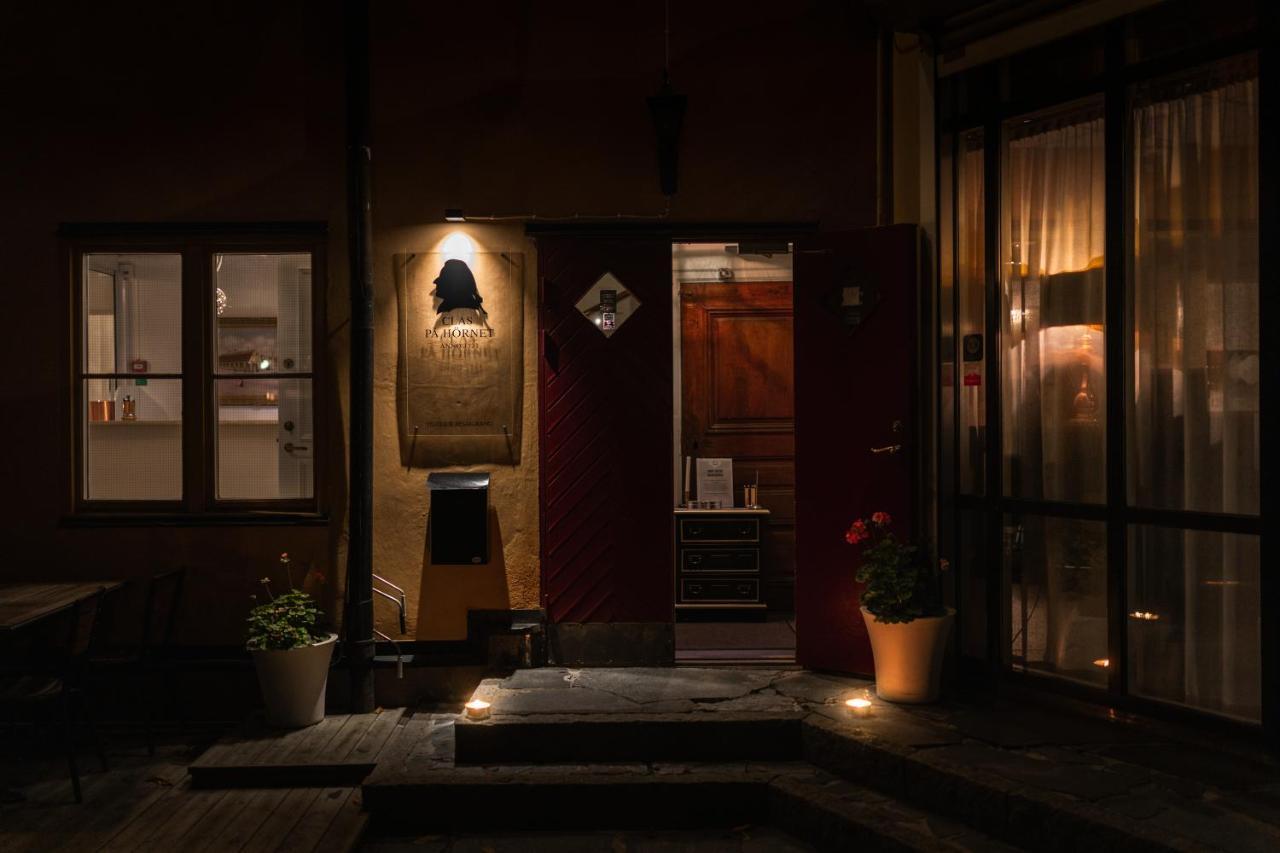 Clas Pa Hoernet Hotel Stockholm
