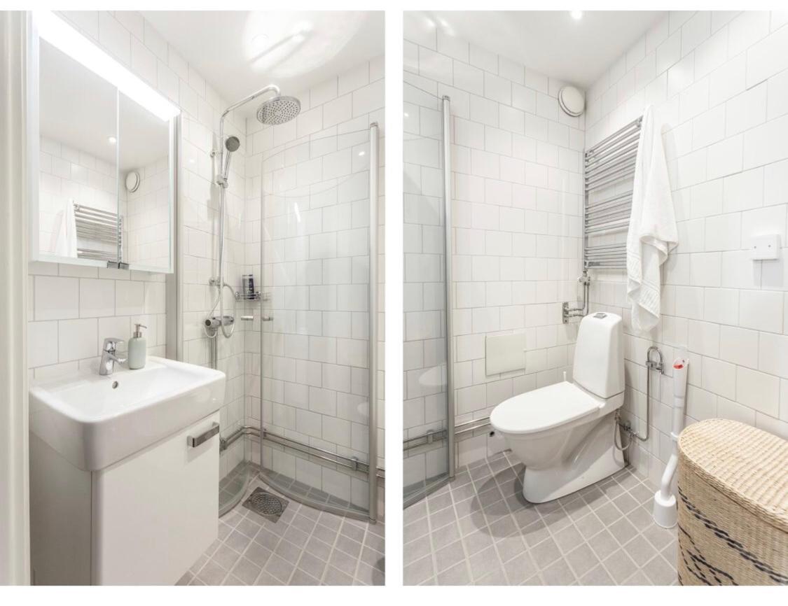 Appartement With Free Airport Pickup Stockholm