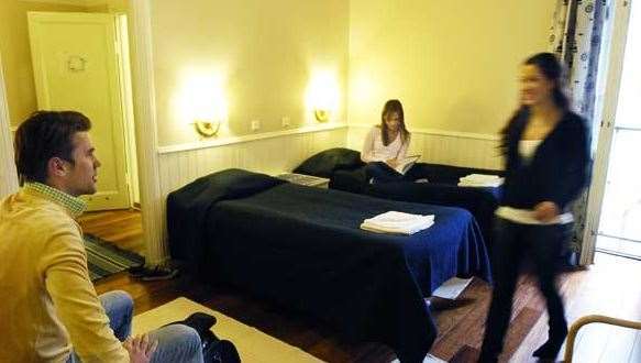 Orlogs Hotellet 2* Stockholm