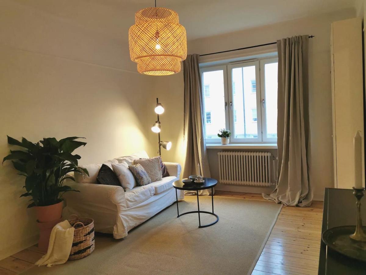 Apartment Modern, Newly Renovated In Kungsholmen
