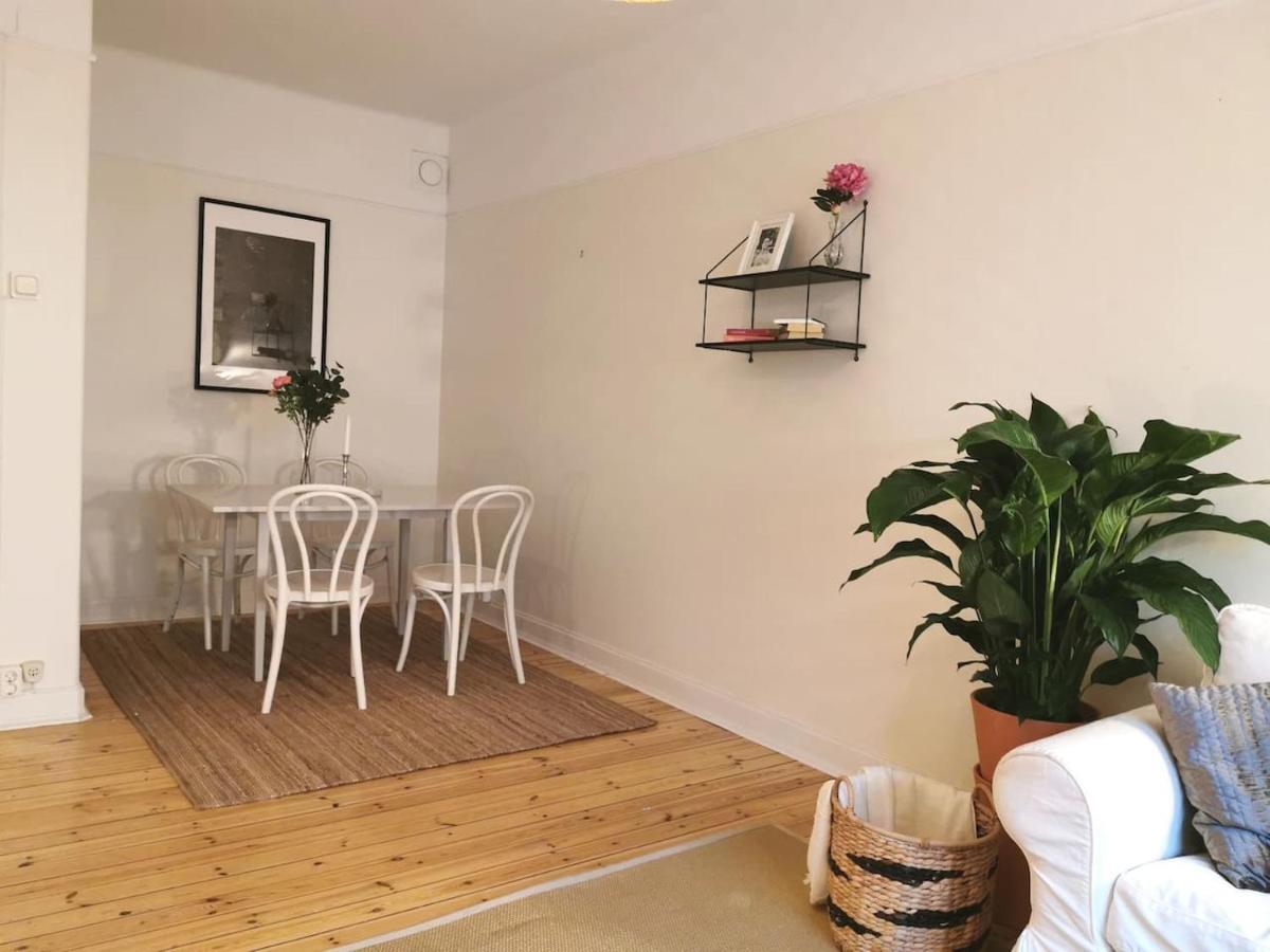 Modern, Newly Renovated In Kungsholmen *