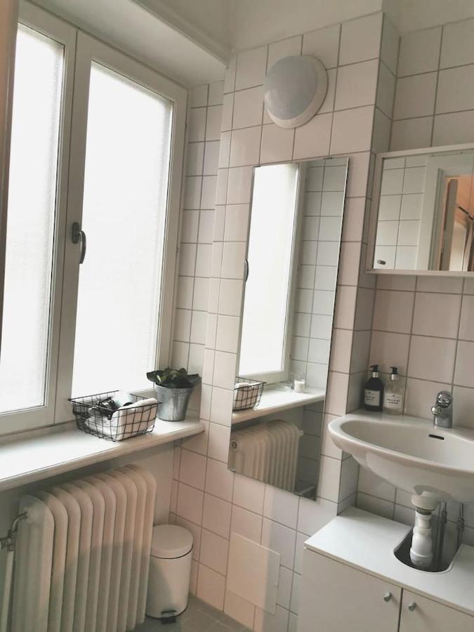 Modern, Newly Renovated In Kungsholmen *