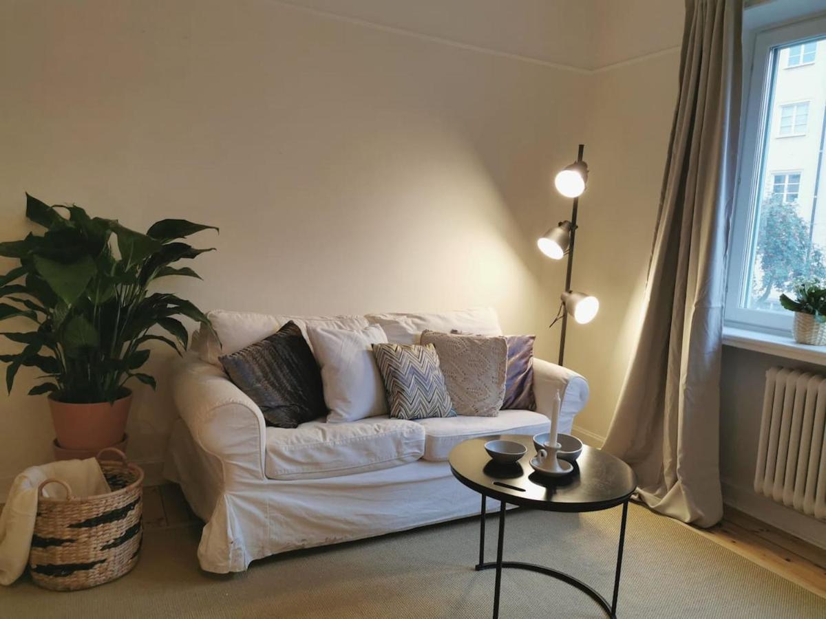 Modern, Newly Renovated In Kungsholmen *