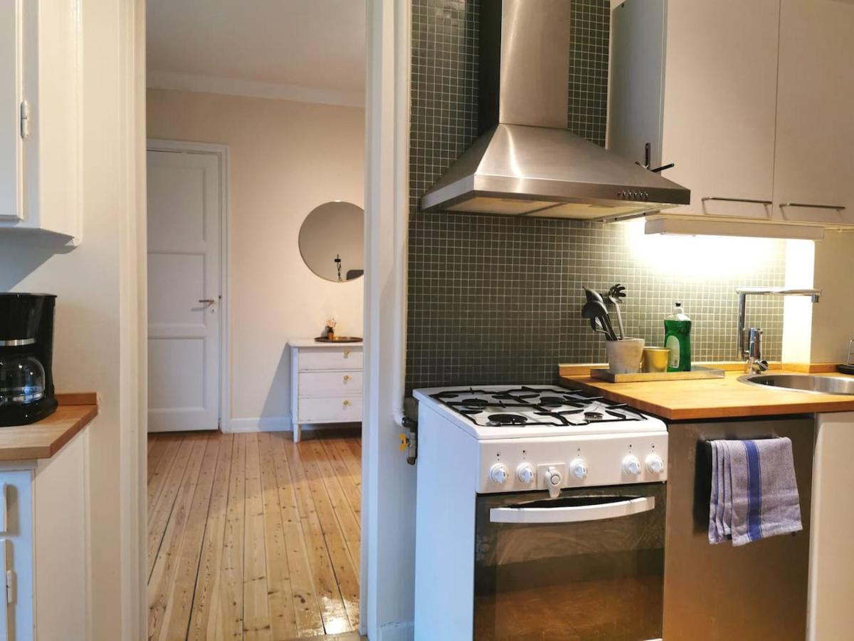 Modern, Newly Renovated In Kungsholmen Apartment