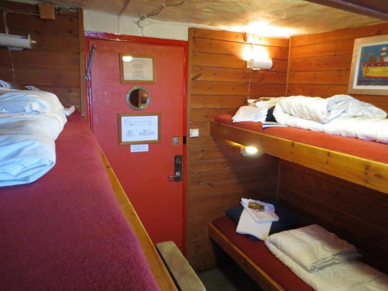 Botel Den Roeda Baten Stockholm