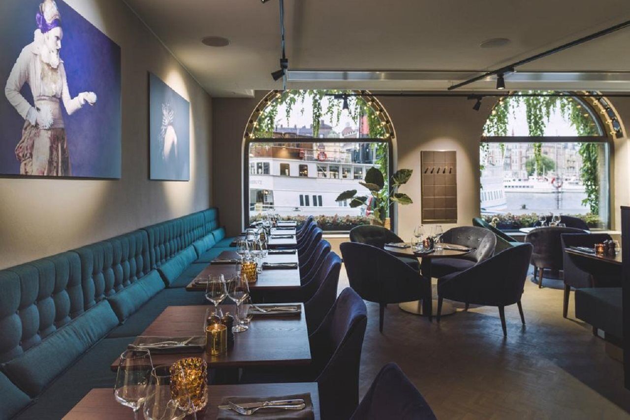 Radisson Collection, Hotel, 5* Estocolmo