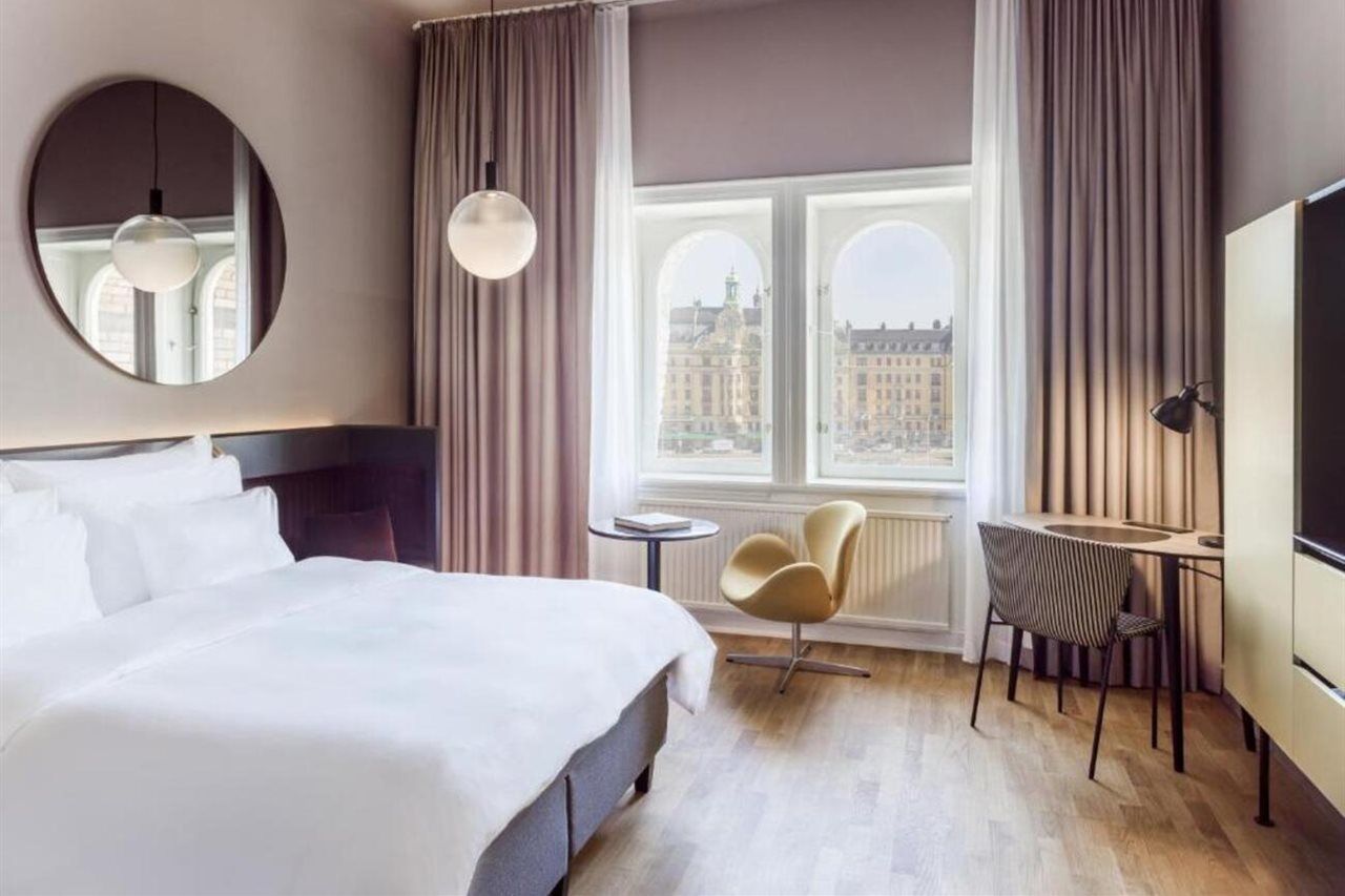 Hotel Radisson Collection, Hotel, Estocolmo