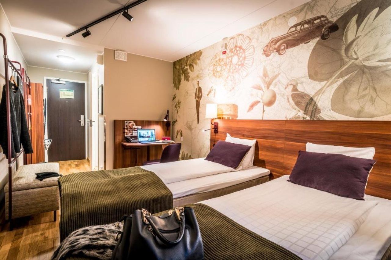 Scandic Skaerholmen Hotel Estocolmo