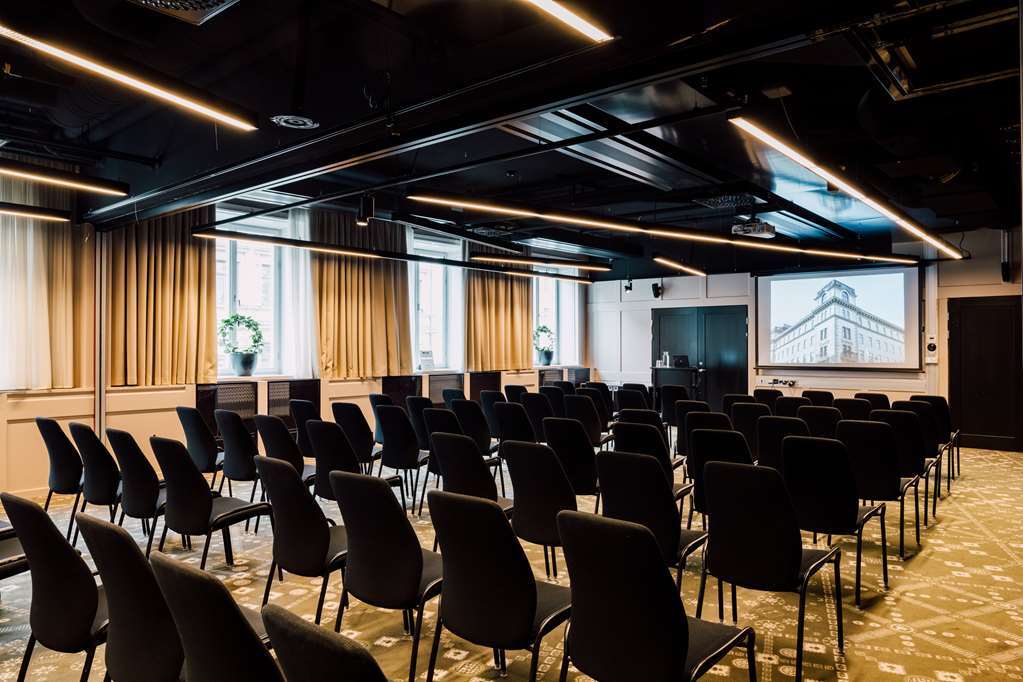Hotel Scandic Grand Stockholm
