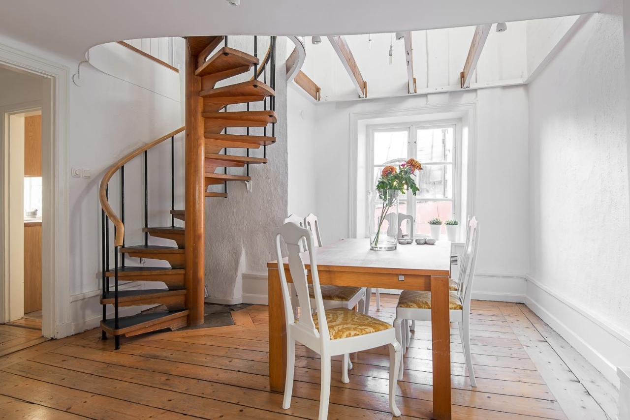 Gamla Stan Apartment *