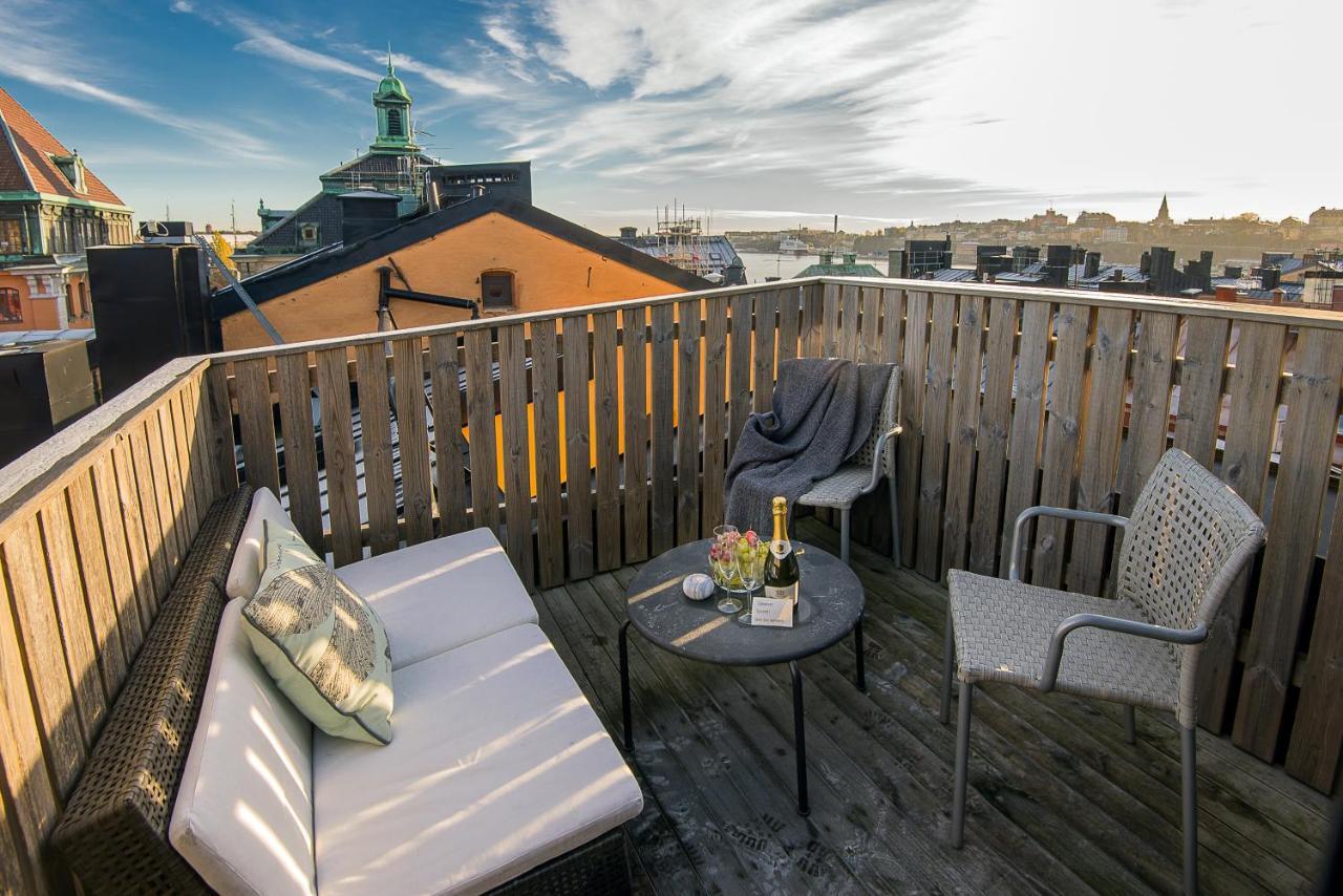 Apartment Gamla Stan Stockholm