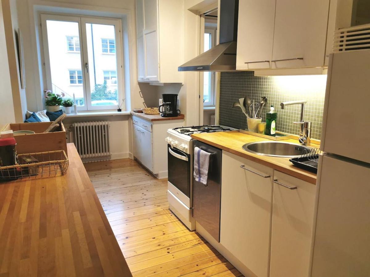 Modern, Newly Renovated In Kungsholmen * Stockholm