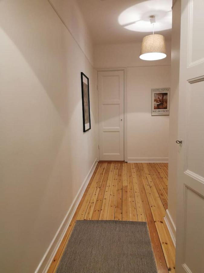 Modern, Newly Renovated In Kungsholmen Apartment