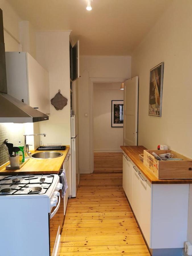 Apartment Modern, Newly Renovated In Kungsholmen