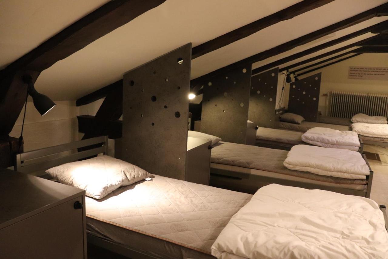 Hostel Stf Skeppsholmen *
