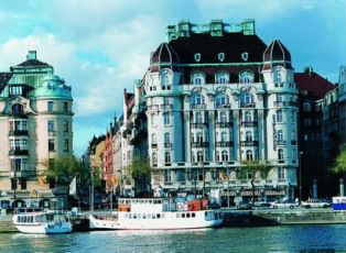 Esplanade, Bw Signature Collection Hotel Stockholm
