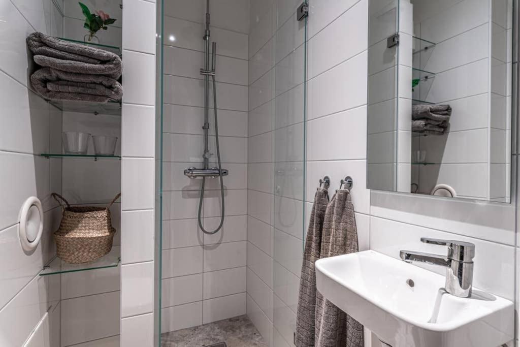 Outstanding Soho Studio * Stockholm
