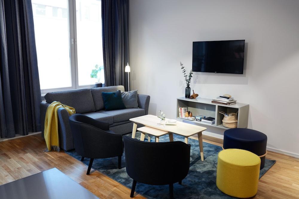 Forenom Hotel Kista Hotel Estocolmo