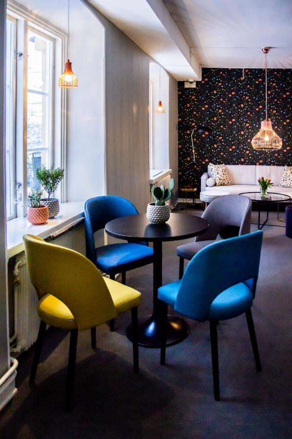 Hostel Stf Skeppsholmen *
