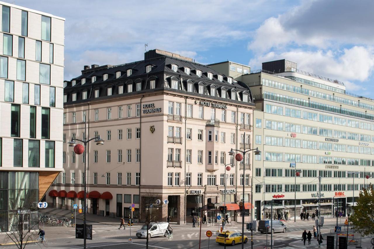 Terminus Hotel