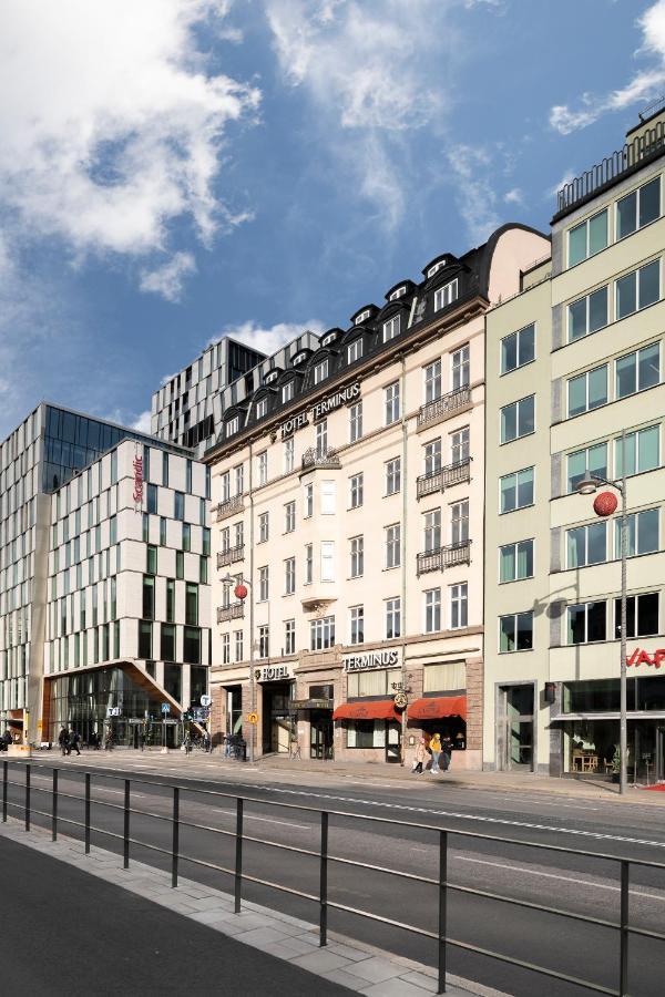 Hotel Terminus