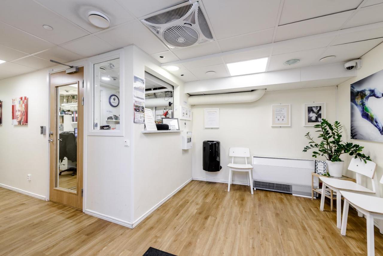 City Hostel * Stockholm