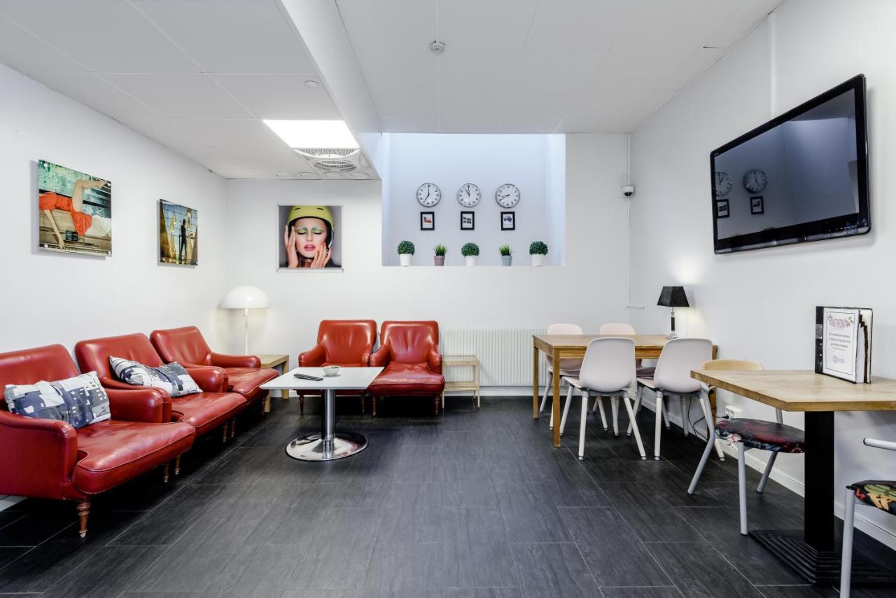 City Hostel * Stockholm