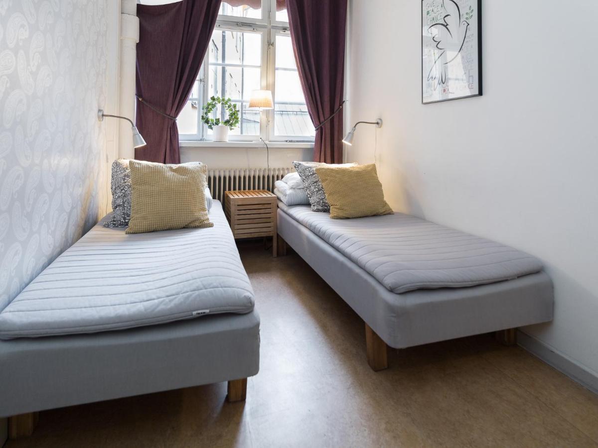 Hostel Castanea Old Town Stockholm