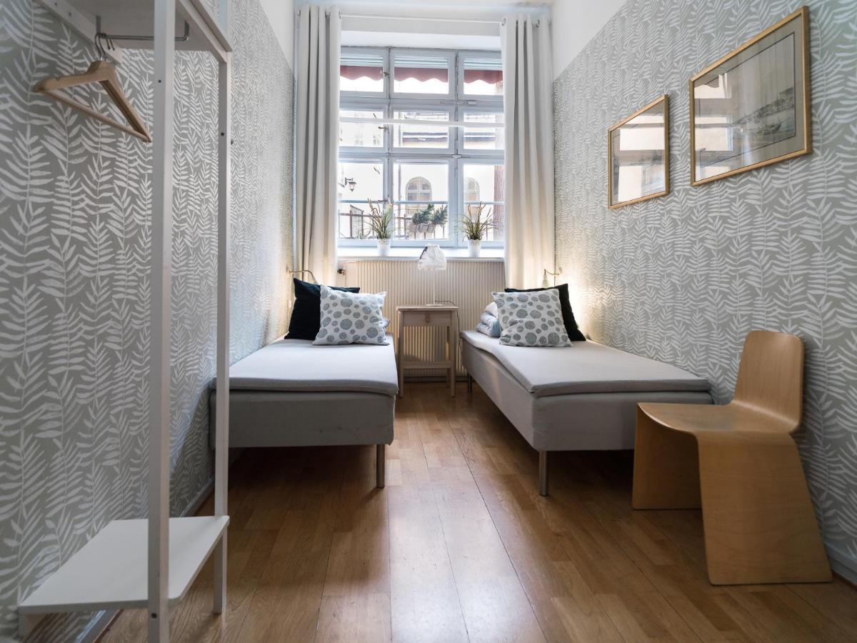 Hostel Castanea Old Town Stockholm