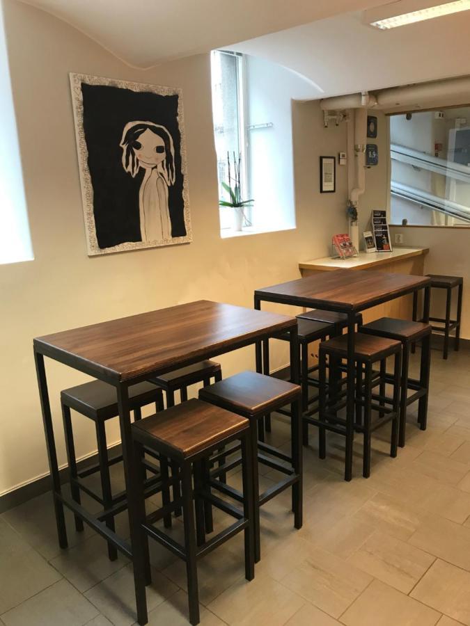 Albergue Dalagatan Estocolmo