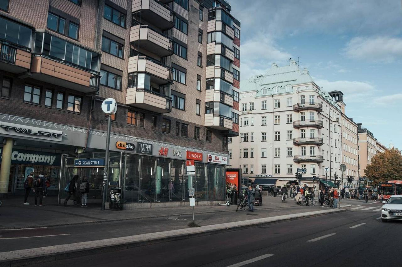 Beautiful Newly Renovated Flat In Sodermalm *