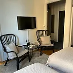 Stockholm Loft Haven 3 Beds In A 1-Bedroom Gem