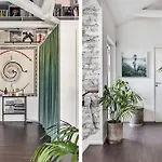 Elegant Oestermalm Loft