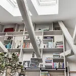 Elegant Oestermalm Loft