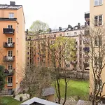 Nyrenoverad Trea I Vasastan