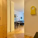 Stay Inn Soeder Cozy Apartment