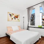 Forenom Apartments Huvudsta