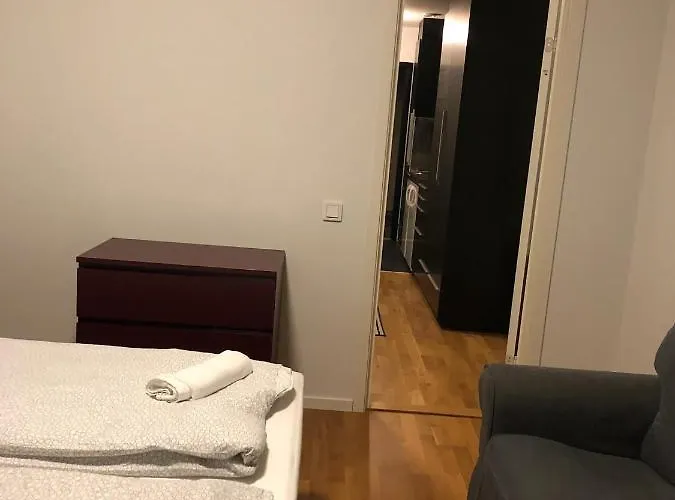 Arsta 340 2-3 Bed Apartment Stockholm