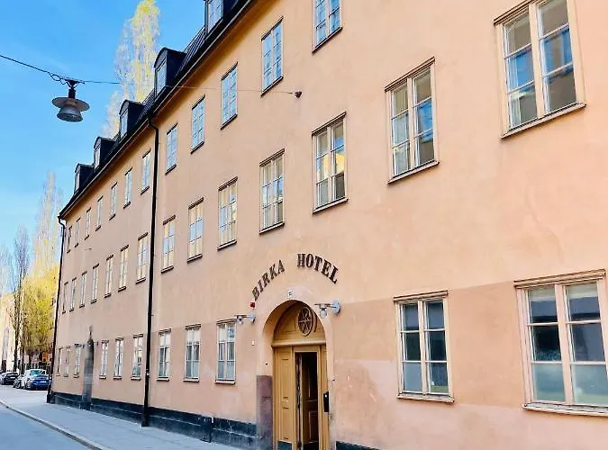 Birka Hostel