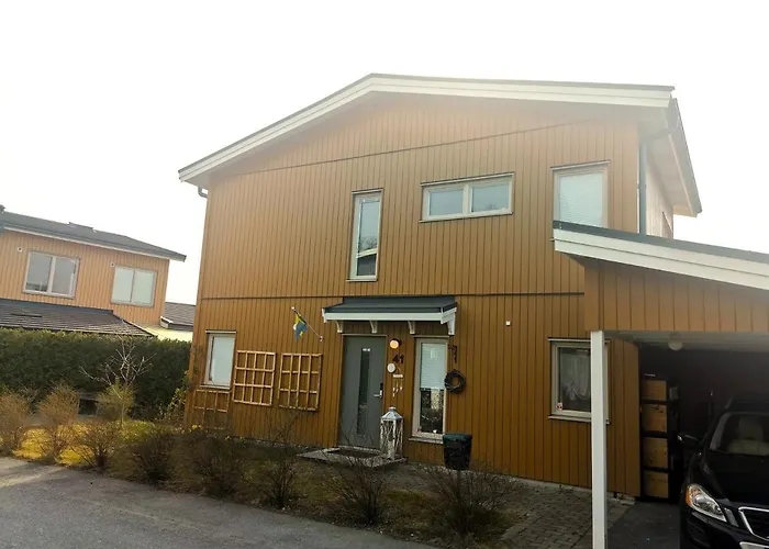 An Entire Floor In A Beautiful Villa, Close To Arlanda Airport