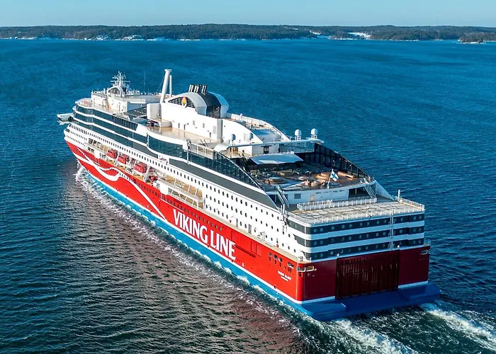 Viking Line Ferry Viking Glory - Mini-Cruise From Stockholm