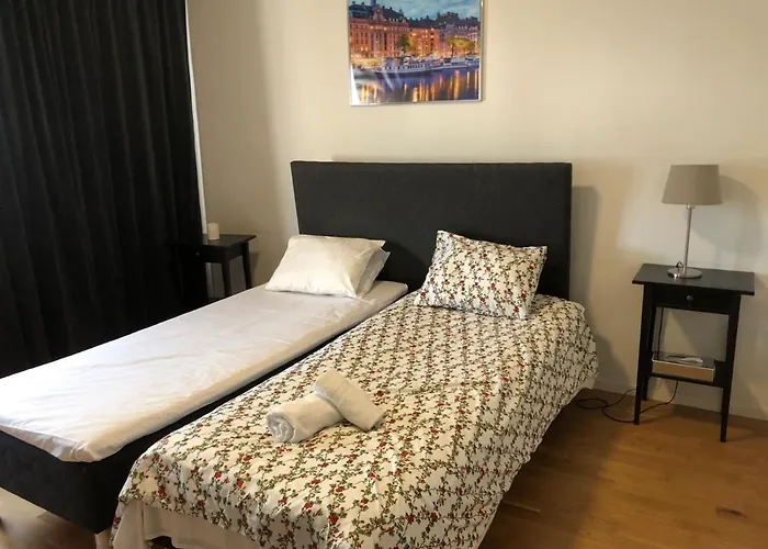 Arsta Stockholm Apartment 342