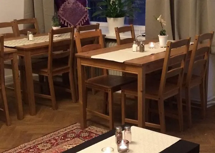 Stf Best Hostel Skeppsbron