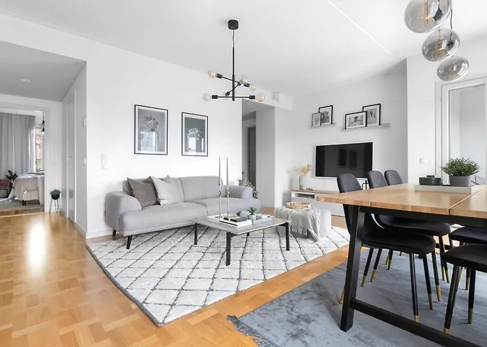 Stockholm Keys - 13Min From City Centre