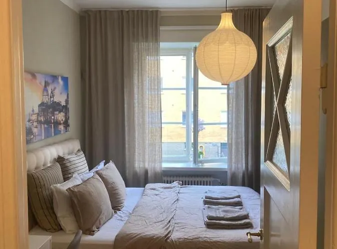 Shared Apartment Close To The City Center