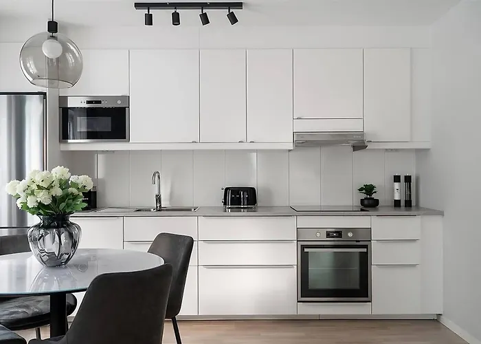 Beautiful Central Apartment